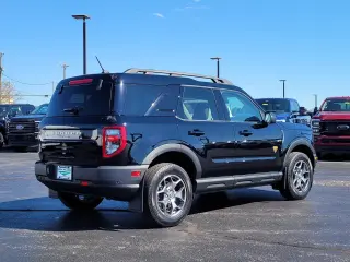 Ford Bronco Sport 2022 AWD Badlands 4dr SUV