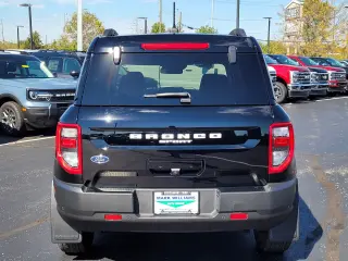 Ford Bronco Sport 2022 AWD Badlands 4dr SUV