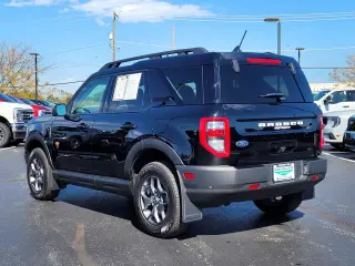 Ford Bronco Sport 2022 AWD Badlands 4dr SUV