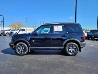 Ford Bronco Sport 2022 AWD Badlands 4dr SUV