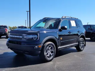 Ford Bronco Sport 2022 AWD Badlands 4dr SUV