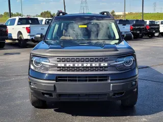 Ford Bronco Sport 2022 AWD Badlands 4dr SUV