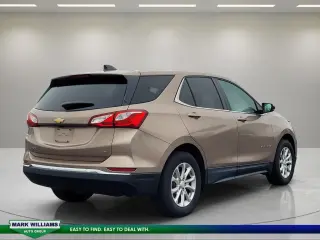 Chevrolet Equinox 2018 LT 4dr SUV con 1LT