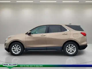 Chevrolet Equinox 2018 LT 4dr SUV con 1LT