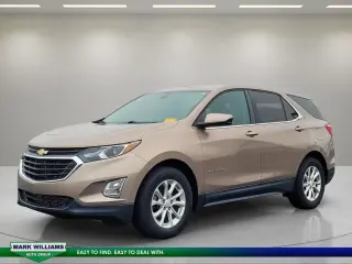 Chevrolet Equinox 2018 LT 4dr SUV con 1LT