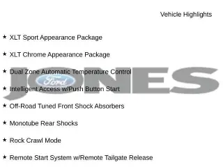 Ford F-150 2021 4x4 XLT 4dr SuperCrew 5.5 ft. SB