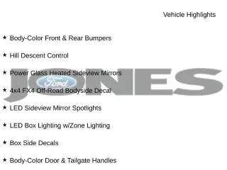 Ford F-150 2021 4x4 XLT 4dr SuperCrew 5.5 ft. SB