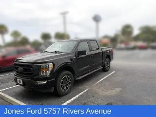 Ford F-150 2021 4x4 XLT 4dr SuperCrew 5.5 ft. SB