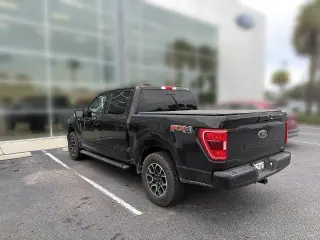 Ford F-150 2021 4x4 XLT 4dr SuperCrew 5.5 ft. SB