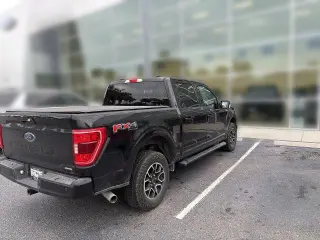 Ford F-150 2021 4x4 XLT 4dr SuperCrew 5.5 ft. SB