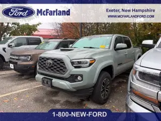 Toyota Tacoma 2023 4x4 TRD Sport 4p Doble Cabina 5.0 ft SB 6V