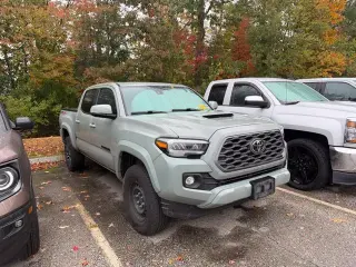 Toyota Tacoma 2023 4x4 TRD Sport 4p Doble Cabina 5.0 ft SB 6V