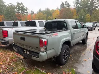 Toyota Tacoma 2023 4x4 TRD Sport 4p Doble Cabina 5.0 ft SB 6V