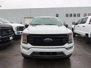 Ford F-150 2023 4x4 XLT 4p SuperCrew 5.5 ft. CB