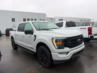 Ford F-150 2023 4x4 XLT 4p SuperCrew 5.5 ft. CB