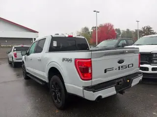 Ford F-150 2023 4x4 XLT 4p SuperCrew 5.5 ft. CB