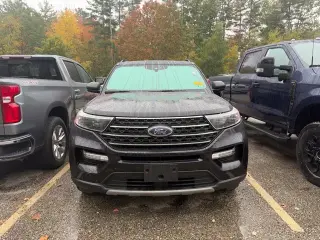 Ford Explorer 2023 AWD XLT 4dr SUV