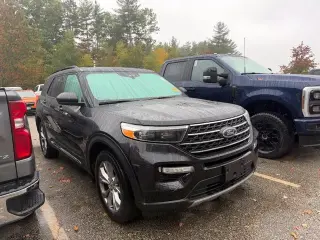 Ford Explorer 2023 AWD XLT 4dr SUV