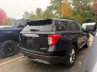 Ford Explorer 2023 AWD XLT 4dr SUV