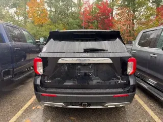 Ford Explorer 2023 AWD XLT 4dr SUV