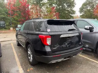 Ford Explorer 2023 AWD XLT 4dr SUV