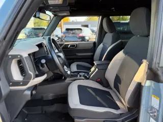 Ford Bronco 2023 4x4 Base 4dr SUV