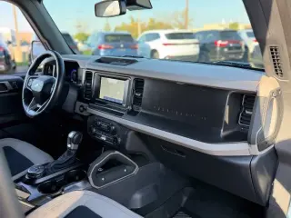Ford Bronco 2023 4x4 Base 4dr SUV