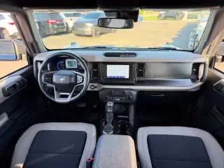 Ford Bronco 2023 4x4 Base 4dr SUV