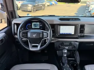 Ford Bronco 2023 4x4 Base 4dr SUV