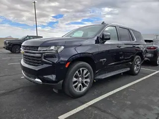 Chevrolet Tahoe 2022 4x4 LT 4p SUV
