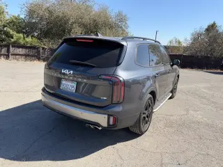 Kia Telluride 2023 AWD EX X-Line 4dr SUV