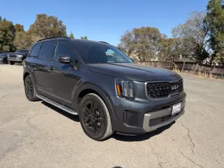 Kia Telluride 2023 AWD EX X-Line 4dr SUV