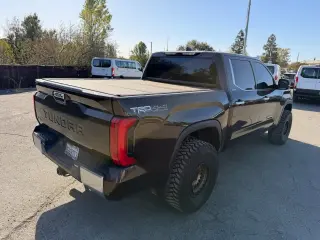 Toyota Tundra 2023 4x4 Limited 4dr CrewMax Cab Pickup SB