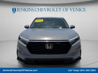 Honda CR-V 2025 EX-L 4dr SUV