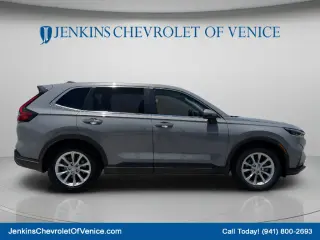 Honda CR-V 2025 EX-L 4dr SUV