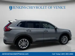 Honda CR-V 2025 EX-L 4dr SUV