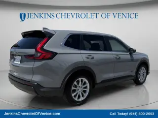 Honda CR-V 2025 EX-L 4dr SUV
