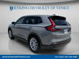 Honda CR-V 2025 EX-L 4dr SUV
