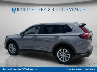 Honda CR-V 2025 EX-L 4dr SUV