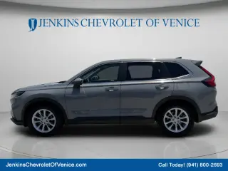 Honda CR-V 2025 EX-L 4dr SUV