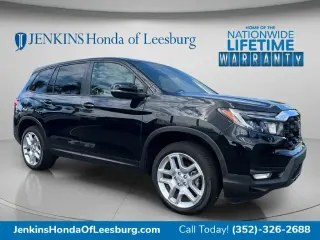 Honda Passport 2024 AWD EX-L 4p SUV