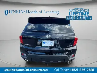 Honda Passport 2024 AWD EX-L 4p SUV