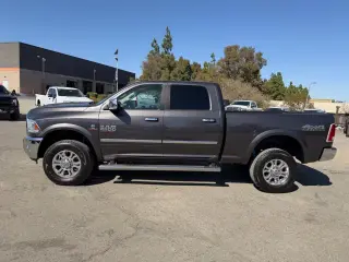 Ram 2500 2018 4x4 Laramie 4dr Crew Cab 6.3 ft. SB Pickup