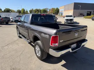 Ram 2500 2018 4x4 Laramie 4dr Crew Cab 6.3 ft. SB Pickup
