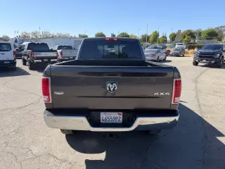 Ram 2500 2018 4x4 Laramie 4dr Crew Cab 6.3 ft. SB Pickup