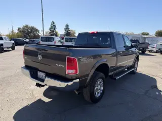 Ram 2500 2018 4x4 Laramie 4dr Crew Cab 6.3 ft. SB Pickup