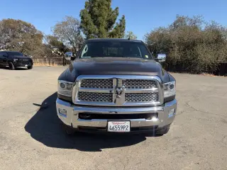Ram 2500 2018 4x4 Laramie 4dr Crew Cab 6.3 ft. SB Pickup