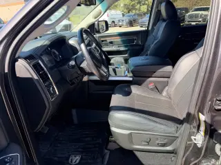 Ram 2500 2018 4x4 Laramie 4dr Crew Cab 6.3 ft. SB Pickup