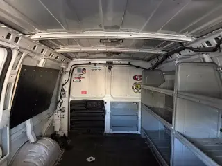 Chevrolet Express 2020 3500 3dr Camioneta de Carga