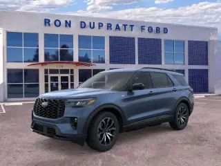 Ford Explorer 2026 AWD ST-Line 4dr SUV